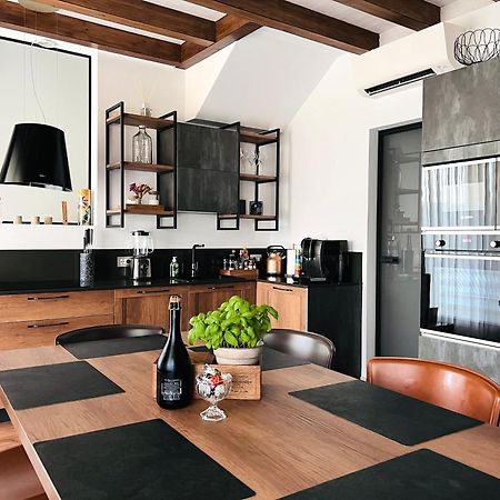 Casa Di Alex | Sirmione Leilighet Eksteriør bilde