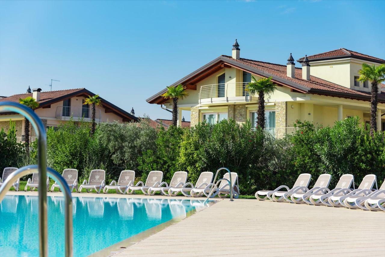 Casa Di Alex | Sirmione Leilighet Eksteriør bilde