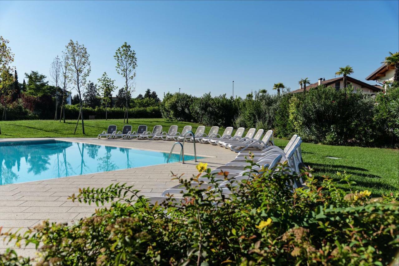 Casa Di Alex | Sirmione Leilighet Eksteriør bilde