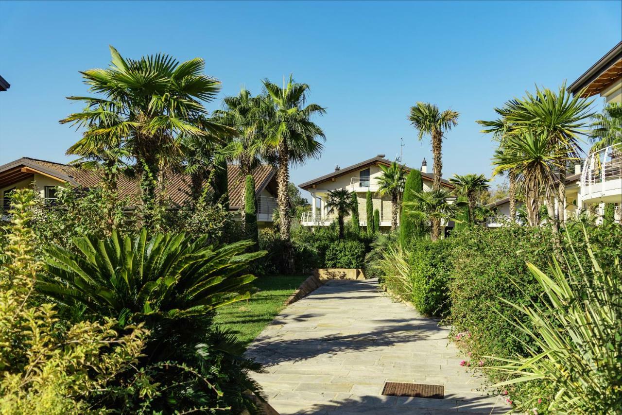 Casa Di Alex | Sirmione Leilighet Eksteriør bilde